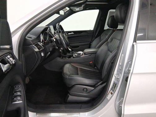 2017 Mercedes-Benz GLE 350 Base