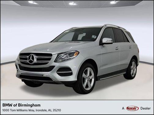 2017 Mercedes-Benz GLE 350 Base