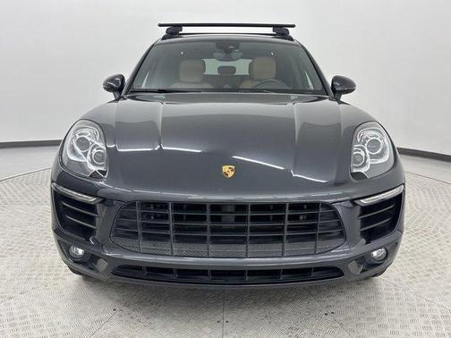 2017 Porsche Macan Base