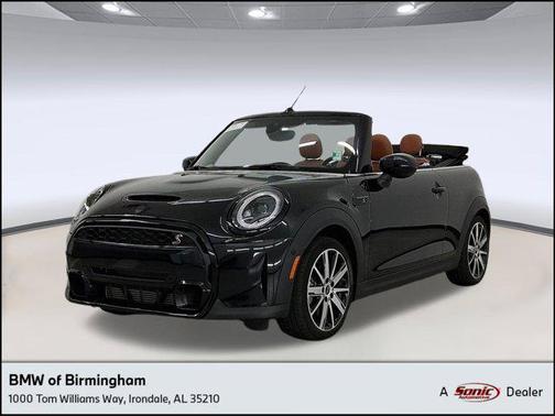 2024 MINI Convertible Cooper S