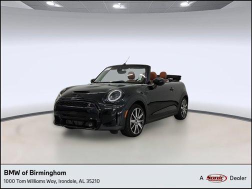 2024 MINI Convertible Cooper S