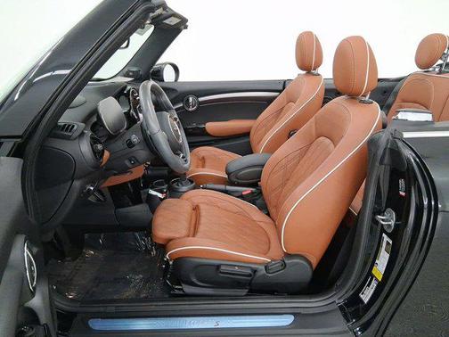 2024 MINI Convertible Cooper S
