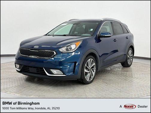 2018 Kia Niro Touring