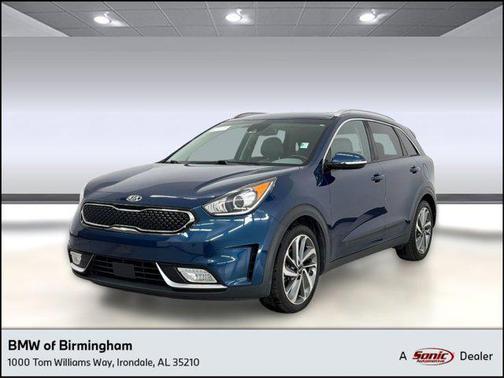 2018 Kia Niro Touring