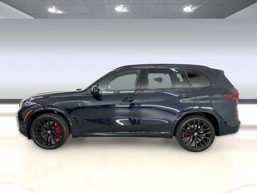 Carbon Black Metallic 2026 BMW X5 xDrive40i