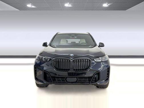 Carbon Black Metallic 2026 BMW X5 xDrive40i