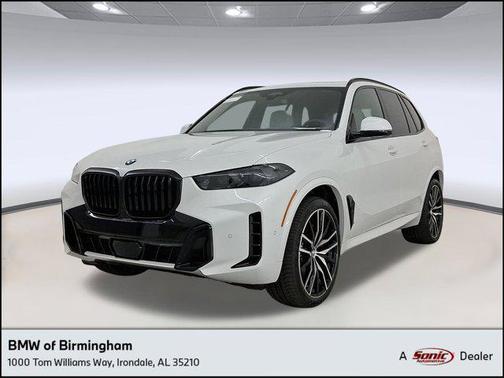 2026 BMW X5 sDrive40i