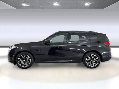 Black Sapphire Metallic 2025 BMW X3 30 xDrive