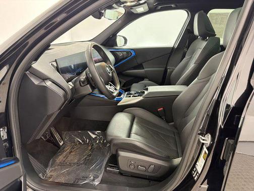 Black Sapphire Metallic 2025 BMW X3 30 xDrive