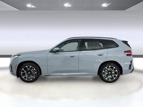 Brooklyn Grey Metallic 2026 BMW X3 30 xDrive