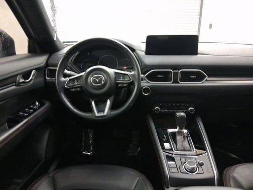 2022 Mazda CX-5 2.5 Turbo
