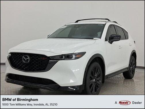 2022 Mazda CX-5 2.5 Turbo