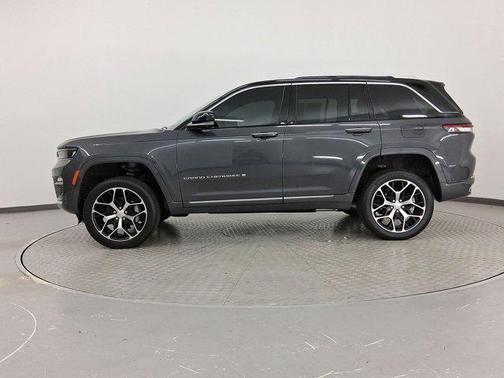 2022 Jeep Grand Cherokee Summit