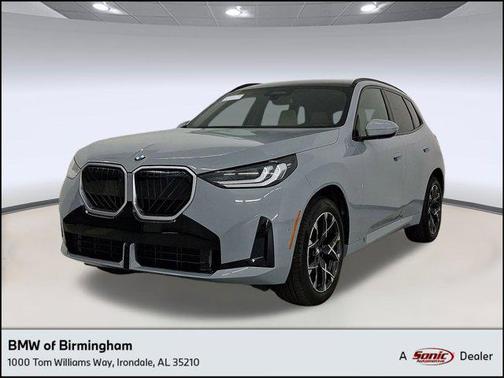 2025 BMW X3 30 xDrive