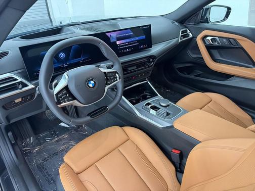 Black Sapphire Metallic 2026 BMW 230 xDrive