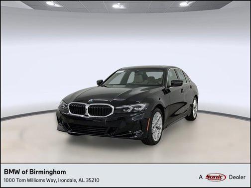 2025 BMW 330 i
