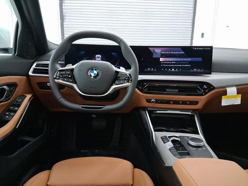 2026 BMW 330 NA