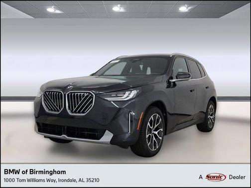2025 BMW X3 30 xDrive