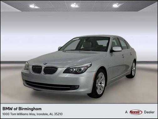 2010 BMW 528 528i