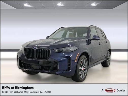 2026 BMW X5 xDrive40i