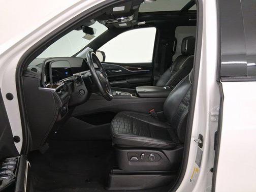 2021 Cadillac Escalade Sport Platinum