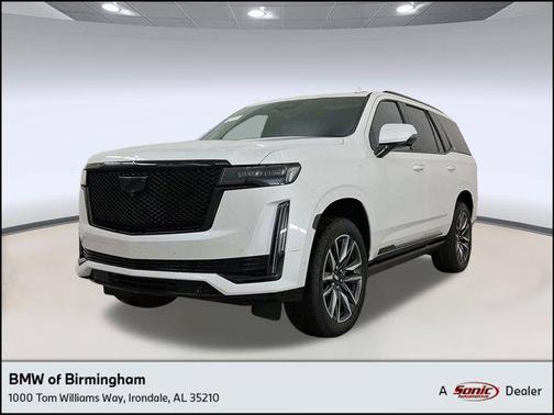 2021 Cadillac Escalade Sport Platinum