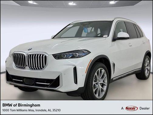 2026 BMW X5 sDrive40i