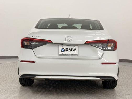 2022 Honda Civic EX
