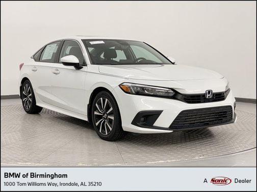 2022 Honda Civic EX