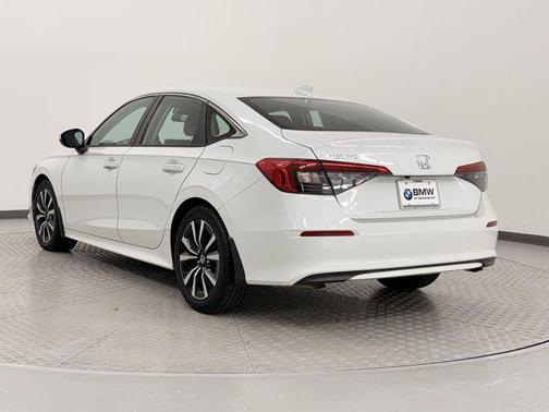 2022 Honda Civic EX