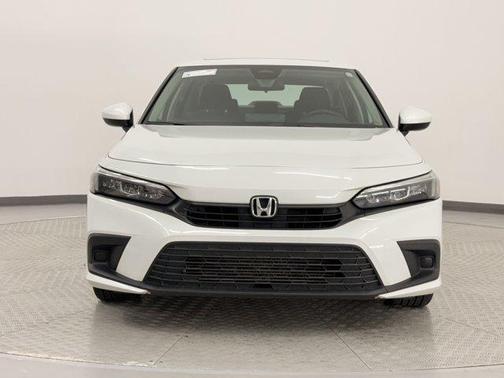 2022 Honda Civic EX