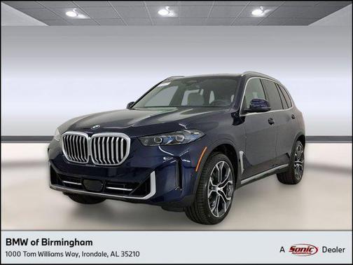 2026 BMW X5 sDrive40i
