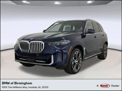 2026 BMW X5 sDrive40i