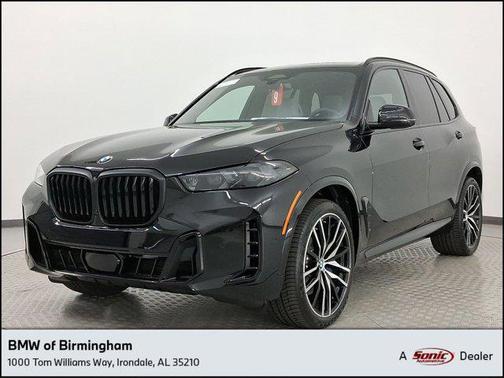 2026 BMW X5 sDrive40i