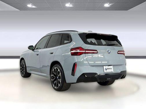 Brooklyn Grey Metallic 2026 BMW X3 30 xDrive