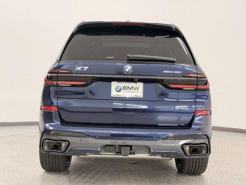 2026 BMW X7 xDrive40i