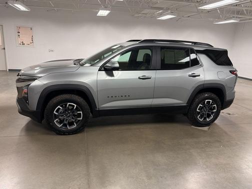 Sterling Gray Metallic 2026 Chevrolet Equinox FWD ACTIV