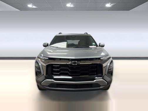 Sterling Gray Metallic 2026 Chevrolet Equinox FWD ACTIV