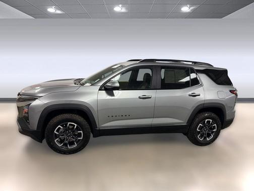 Sterling Gray Metallic 2026 Chevrolet Equinox FWD ACTIV