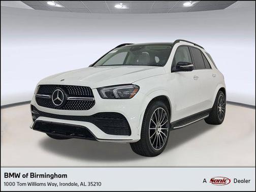 2023 Mercedes-Benz GLE 450 4MATIC