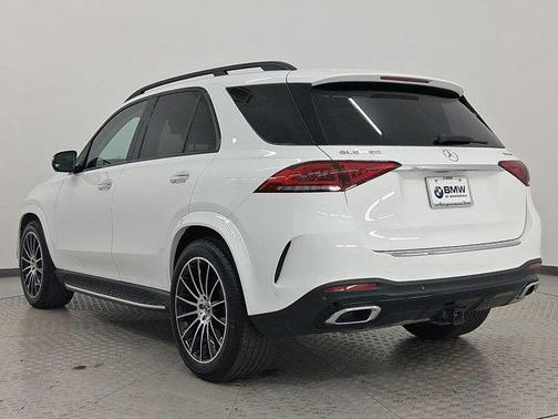 2023 Mercedes-Benz GLE 450 4MATIC