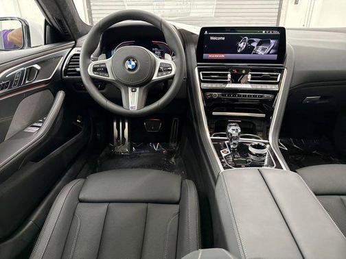 2026 BMW 840 Gran Coupe i xDrive