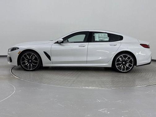 2026 BMW 840 Gran Coupe i xDrive