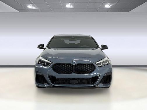 Storm Bay Metallic 2023 BMW M235 Gran Coupe i xDrive