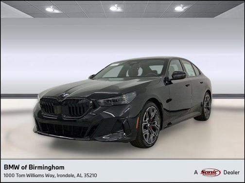 Black Sapphire Metallic 2026 BMW 530 530i