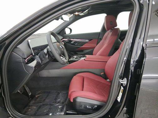 Black Sapphire Metallic 2026 BMW 530 530i