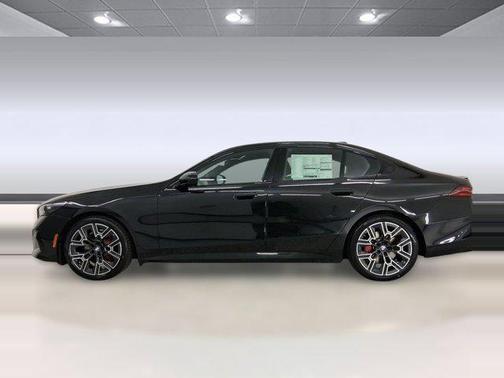 Black Sapphire Metallic 2026 BMW 530 530i