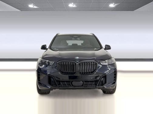 Carbon Black Metallic 2026 BMW X5 sDrive40i