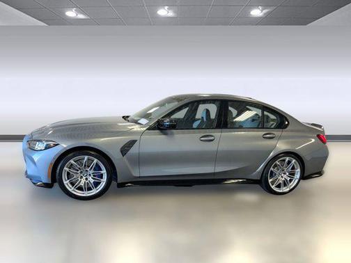 2026 BMW M3 Competition