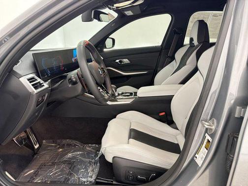 Skyscraper Grey Metallic 2026 BMW M3 Competition